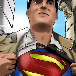 Henry Cavill - Superman