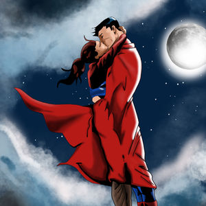 Superman and Lois