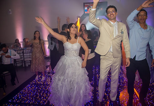 Pista de dança