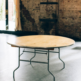 (20) 60" Round Tables