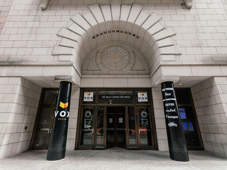 Vox Media at the Paley Center