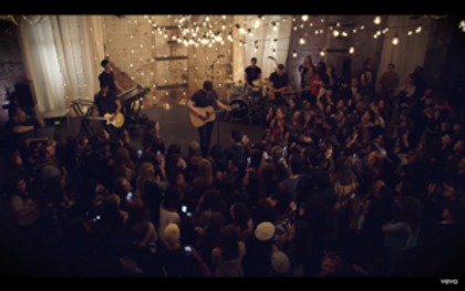 Vevo + Shawn Mendes Secret Show