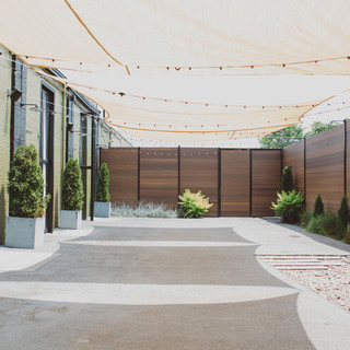 (3) 18' x 18' Shade Sails, $500