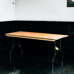 Banquet Tables