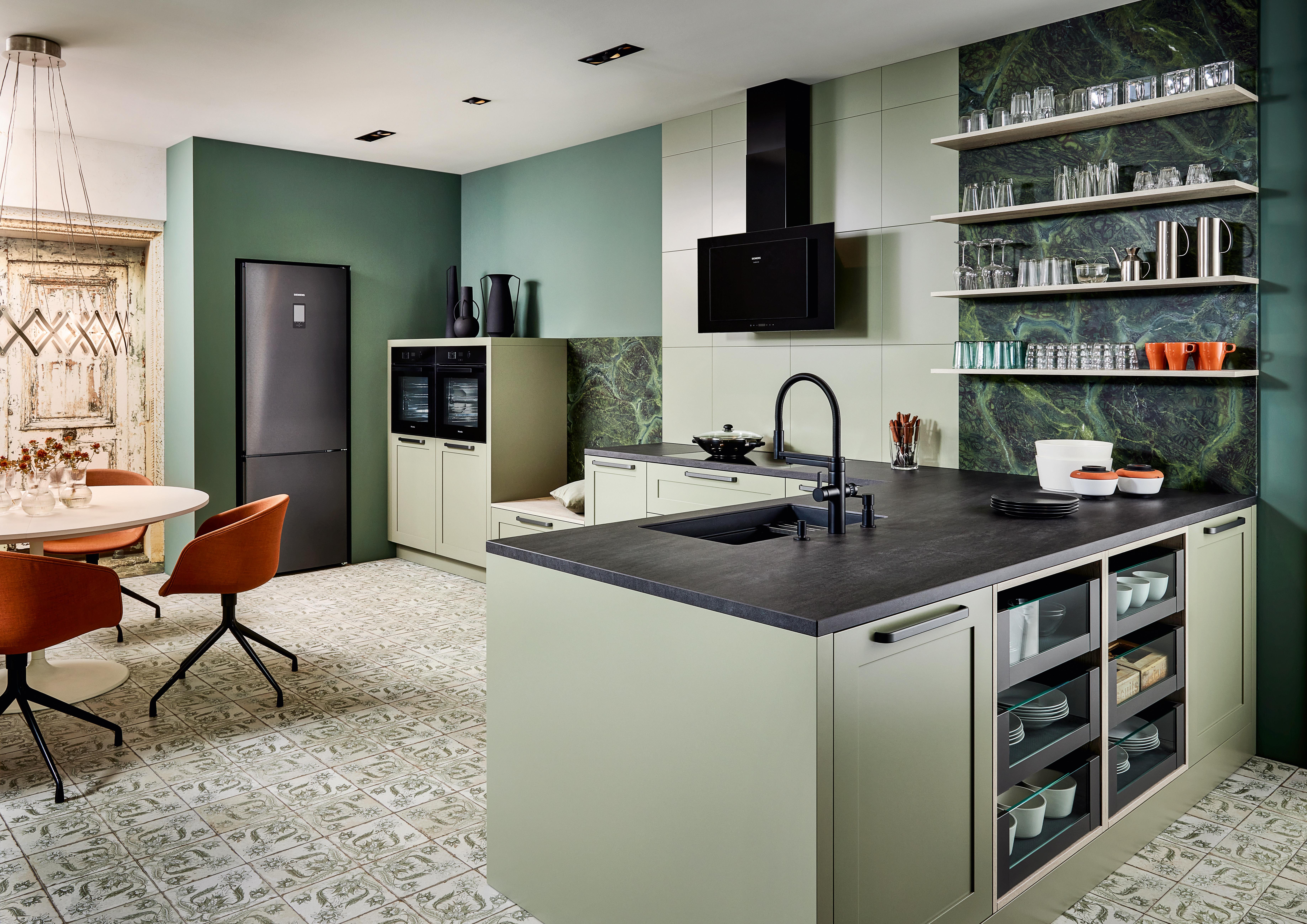 German Kitchen 21