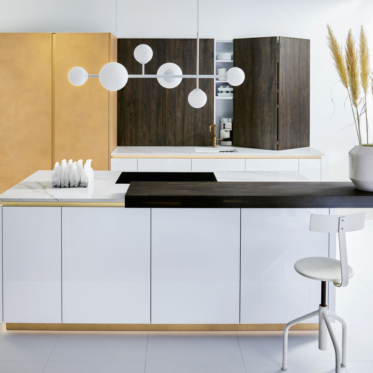 German Kitchen 25