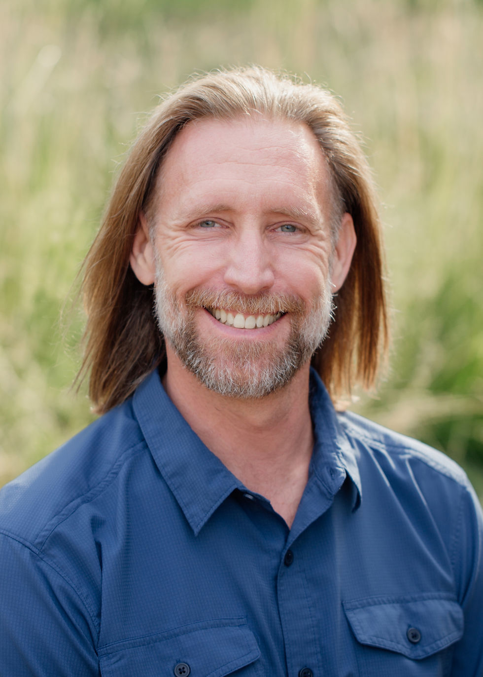 Charan Mellor headshot