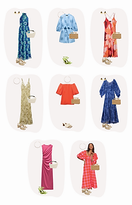 Tenues personnalisées