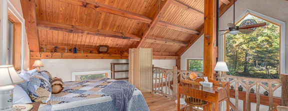 Stone Cottage Bedroom Vacation Rental Hot Springs NC