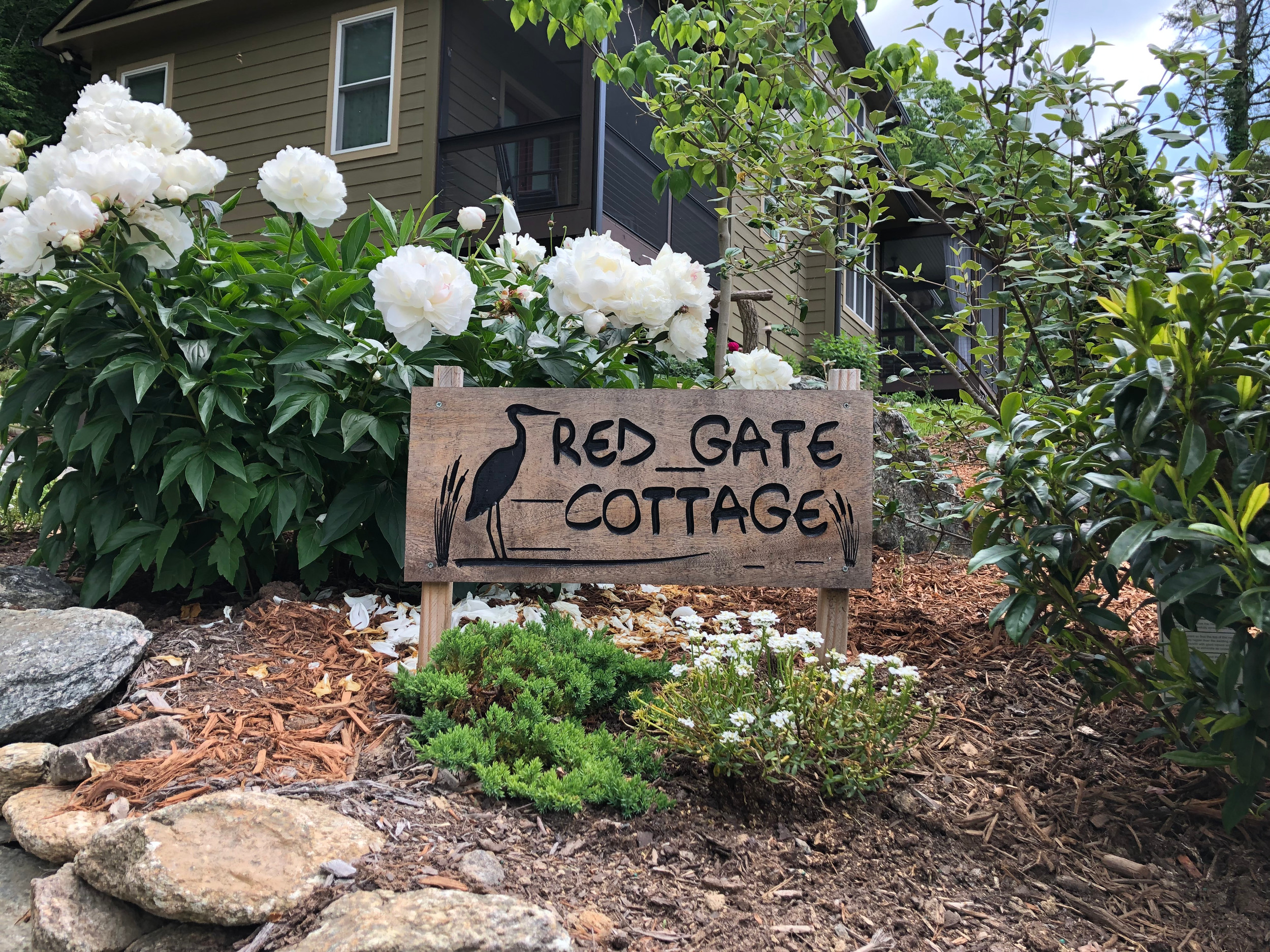 Home Red Gate Cottage