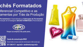 Sachês Formatados: O Diferencial Competitivo e as Ferramentas por Trás da Produção