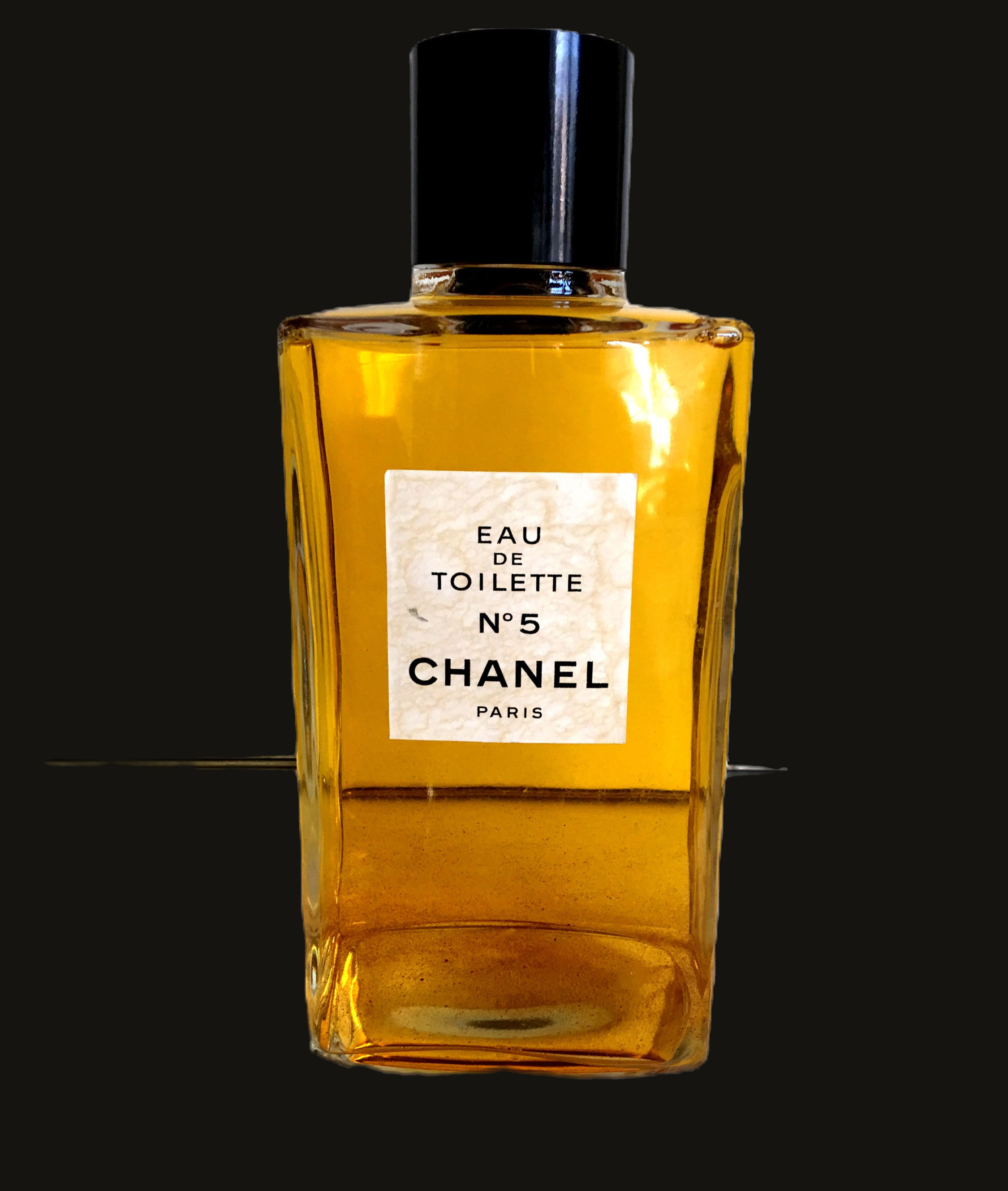 COCO CHANEL VINTAGE PERFUME STORE DISPLAY FACTICE