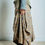 Thumbnail: A/W 1997 VIVIENNE WESTWOOD GOLD LABEL COLLECTIBLE DOG BLANKET SKIRT UK10 D38 US8