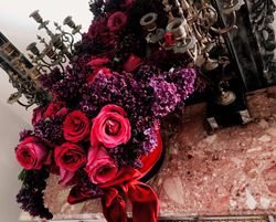 Lilic & Roses Flower Décor