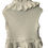 Thumbnail: S/S 1995 VIVIENNE WESTWOOD GOLD LABEL KNITWEAR WHITE RUNWAY TOP M