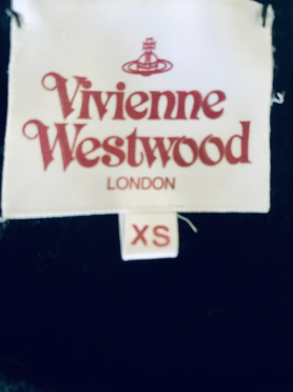Thumbnail: VIVIENNE WESTWOOD COLLECTIBLE BOOBS T-SHIRT XS