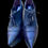 Thumbnail: A/W 2014 VIVIENNE WESTWOOD PURPLE ELEVATED POINTED PLATFORM SHOES UK6 D39