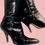 Thumbnail: A/W 2010 VIVIENNE WESTWOOD VINTAGE LACE UP LEATHER BOOTS UK6 EU39 US9