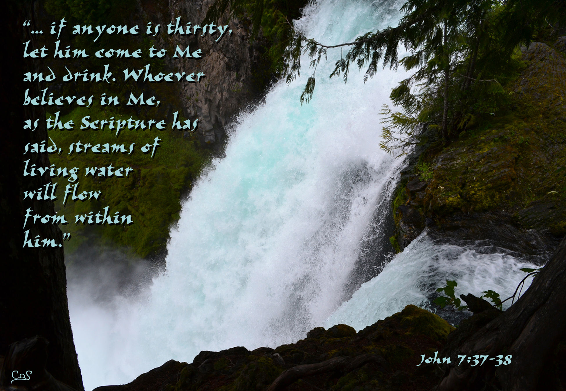SahalieFalls, OR