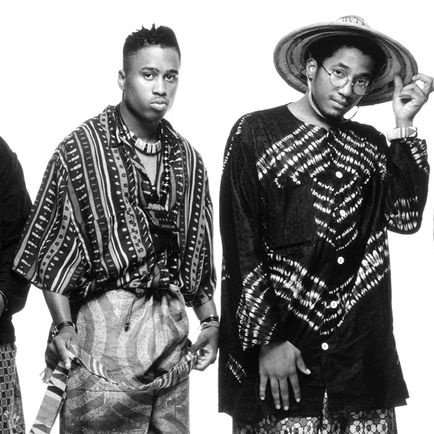 A Masterful Discography: A Tribe Called Quest
