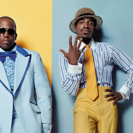 A Masterful Discography: OutKast