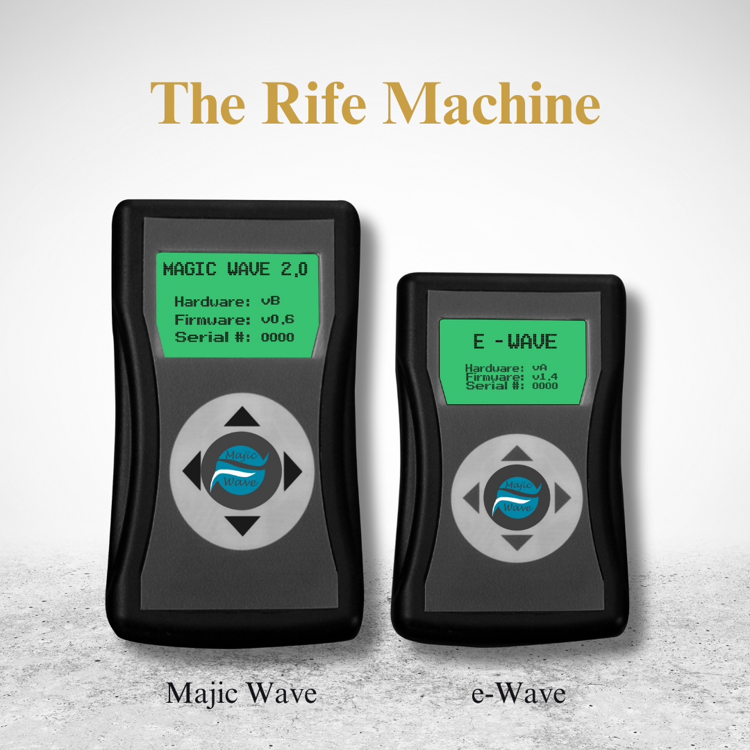 Rife Machine with Protocol