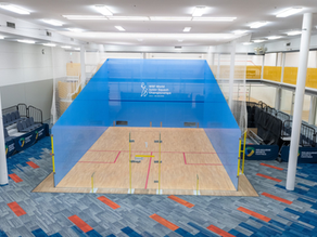 What Makes Squash Courts Different –Part 2: Outdoor and Demountable Courts
