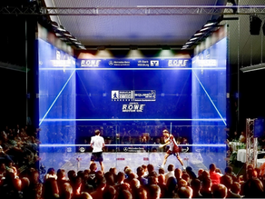 Glass Show Court