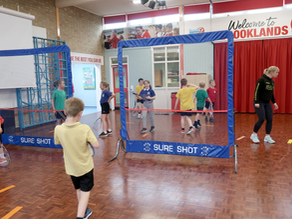 From School Halls to Squash Courts: How Paul Selby Makes Squash Accessible in School Programs