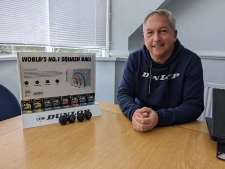 Best Practice of the month, Part 2: Insights from Steve Heatley of Dunlop