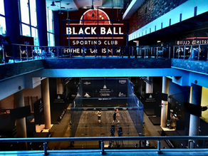 Squash Glass Courts: A Perspective from the Top with Ashraf Hanafi