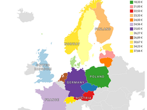 Europe’s Squash Scene: A Court Fee Survey