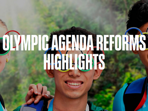 From Gold Medals to Grassroots: Yes—Sport Policy Is Pivoting