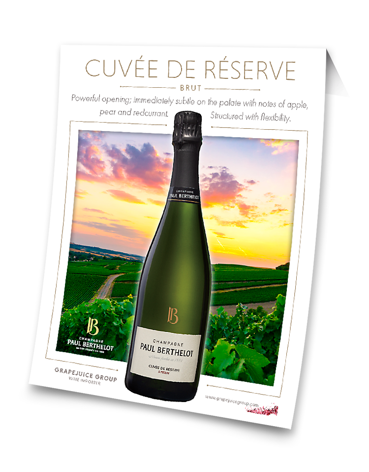 Paul Berthelot Reserve ST single