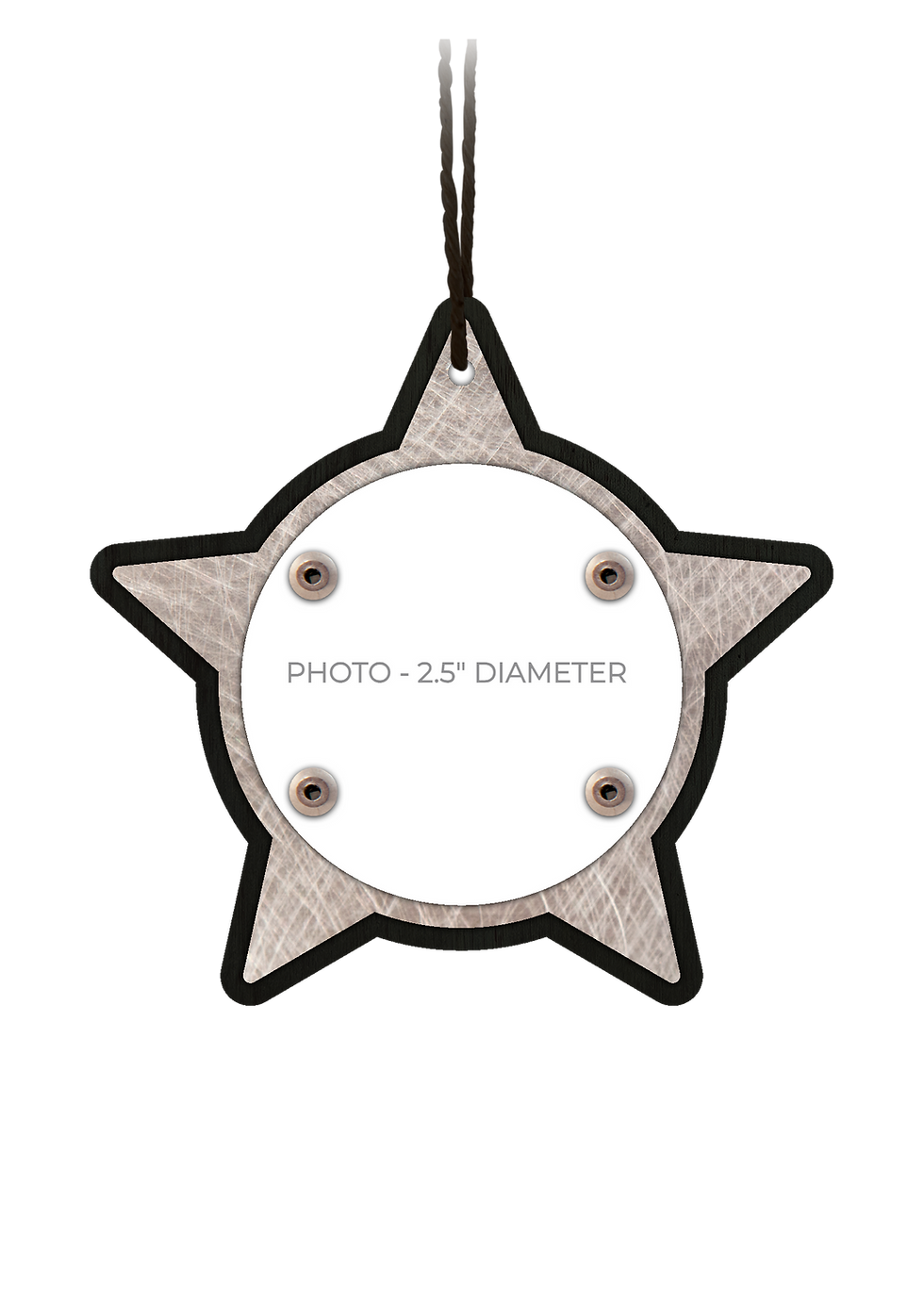 K9 Sheriff Custom Ornament