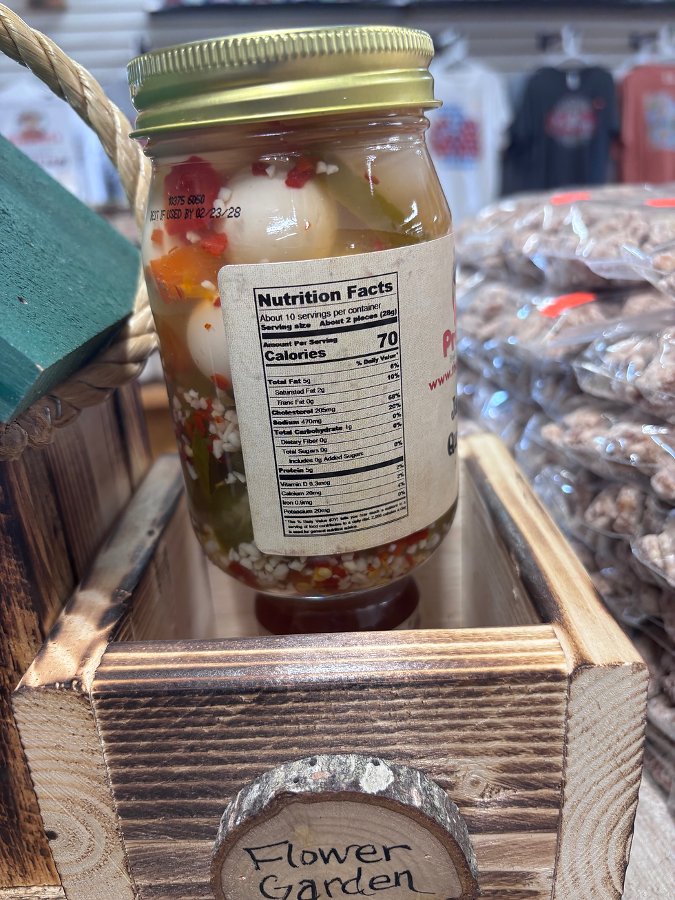 Thumbnail: Jalapeno Quail Eggs