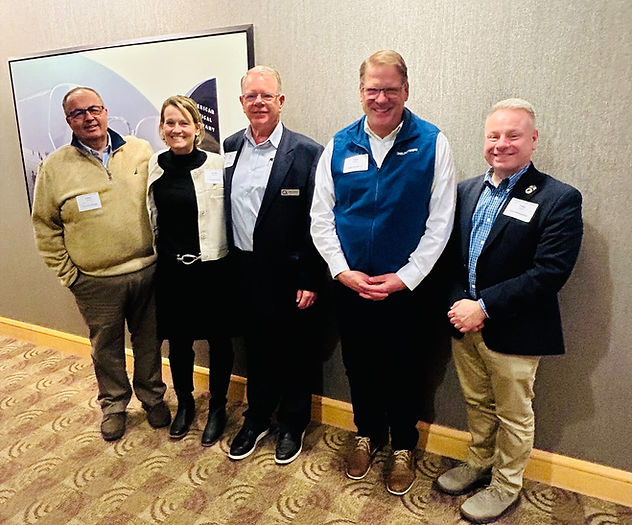 Manufacturing Panel 2025
