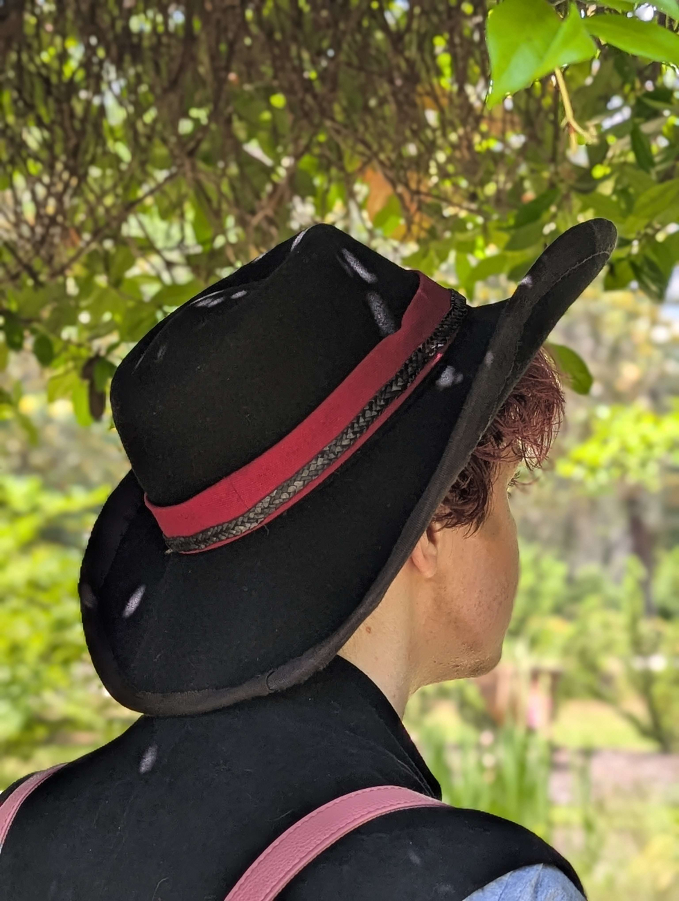 boothill hat 1