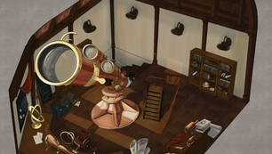Observatory- Concept art