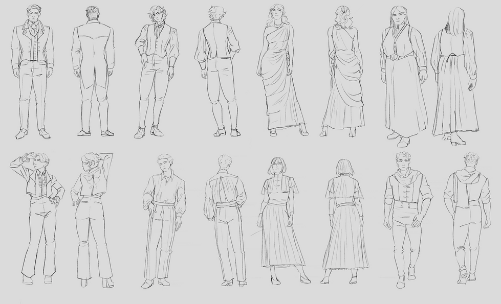 FASH 110- all sketches not finals