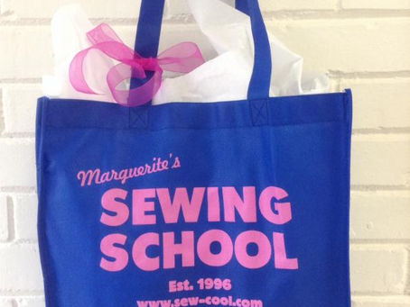 What's in a sewing kit?