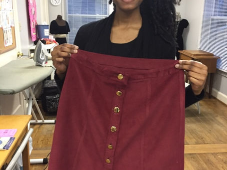 Dissecting a Teen Class - No Frogs Involved!