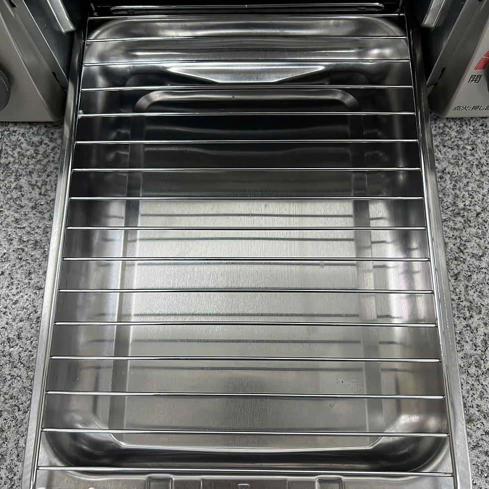 サムネイル： 【ガスコンロ・都市ガス】Rinnai　リンナイ   GM34NBEL 12A13A　2021年製