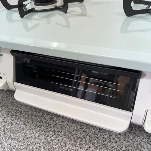 ガスコンロ・LPガス】Rinnai リンナイ KG67MTR 2020年製 | 福岡の中古 