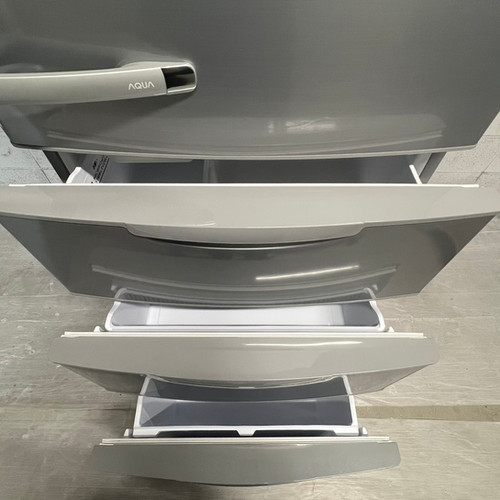 中型冷蔵庫】AQUA アクア AQR-H36H(S) 355 L 2019年製 | 福岡の中古 