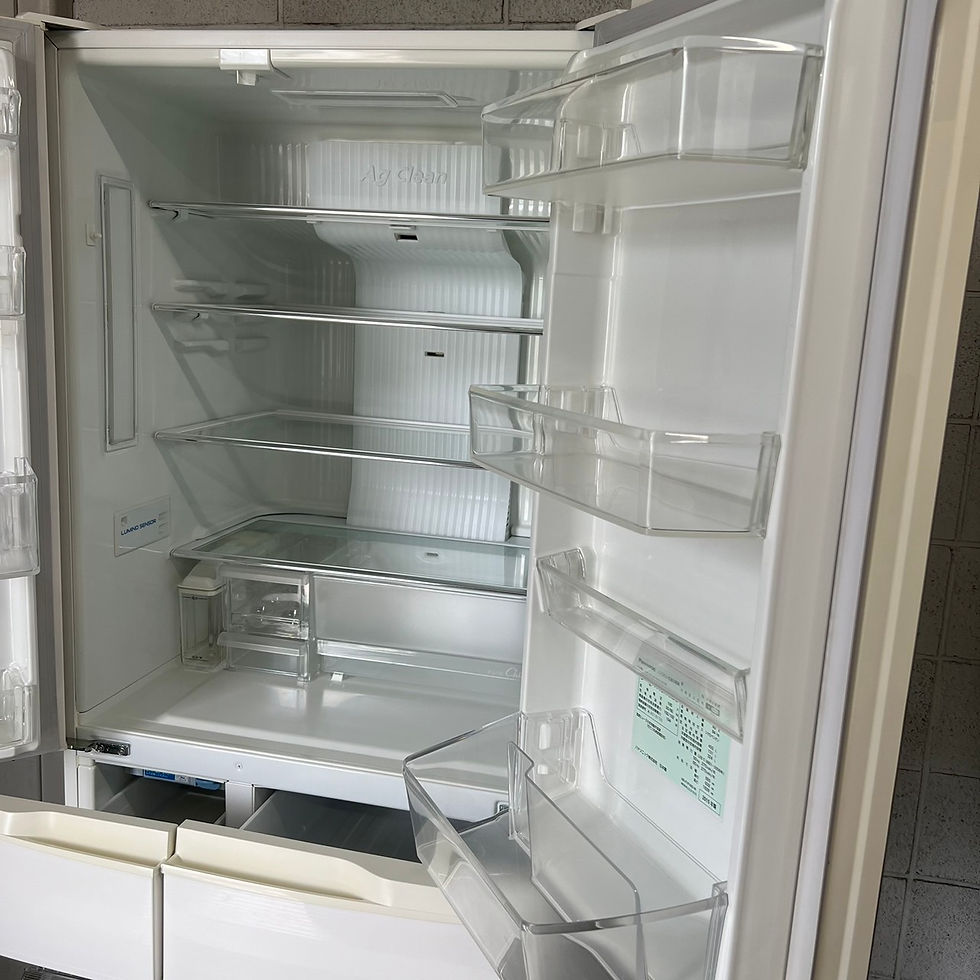 サムネイル： 【大型冷蔵庫】Panasonic   パナソニック　NR-FVF460‐W形 　455 L　2015年製