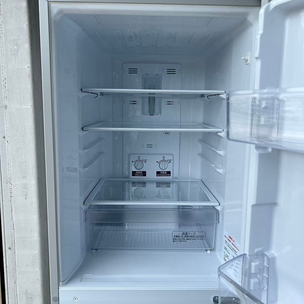 サムネイル： 【小型冷蔵庫】MITSUBISHI  　三菱　146L　 2020年製