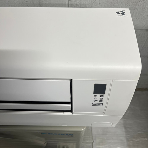 エアコン】DAIKIN ダイキン ATC22ZSE1-W 2022年製 B | 福岡の