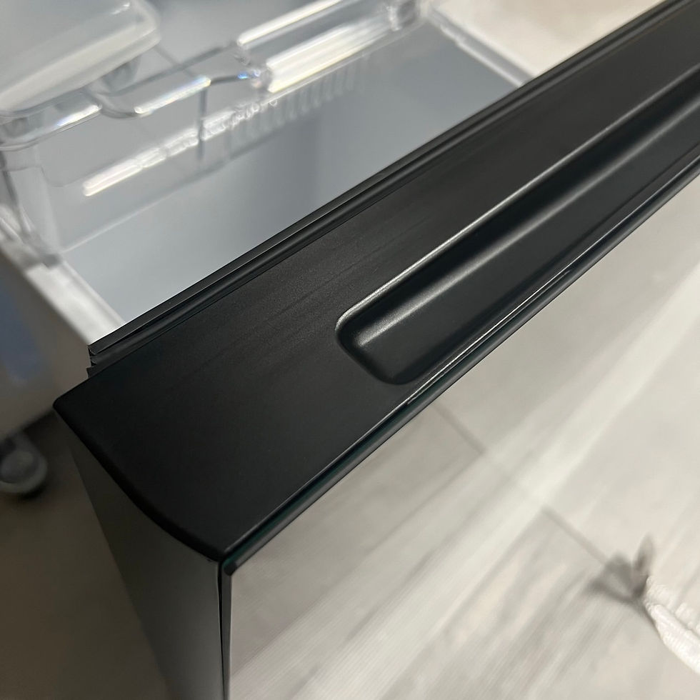 サムネイル： 【２ドア冷蔵庫】Hisense　ハイセンス　HR‐G1501　154L 　2019年製