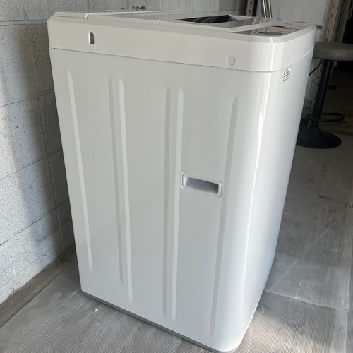 長友佑都 MAXZEN マクスゼン 縦型洗濯機 JW50WP01 5kg JW50WP01｜maxzen（マクスゼン）